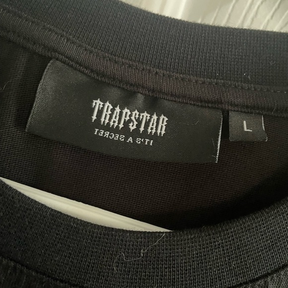TRAPSTAR It’s A Secret Tee Size Large - Picture 3 of 5